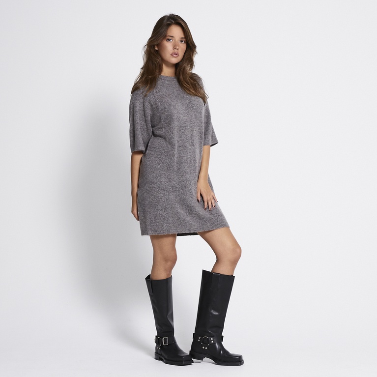 Knit dress "Fia"